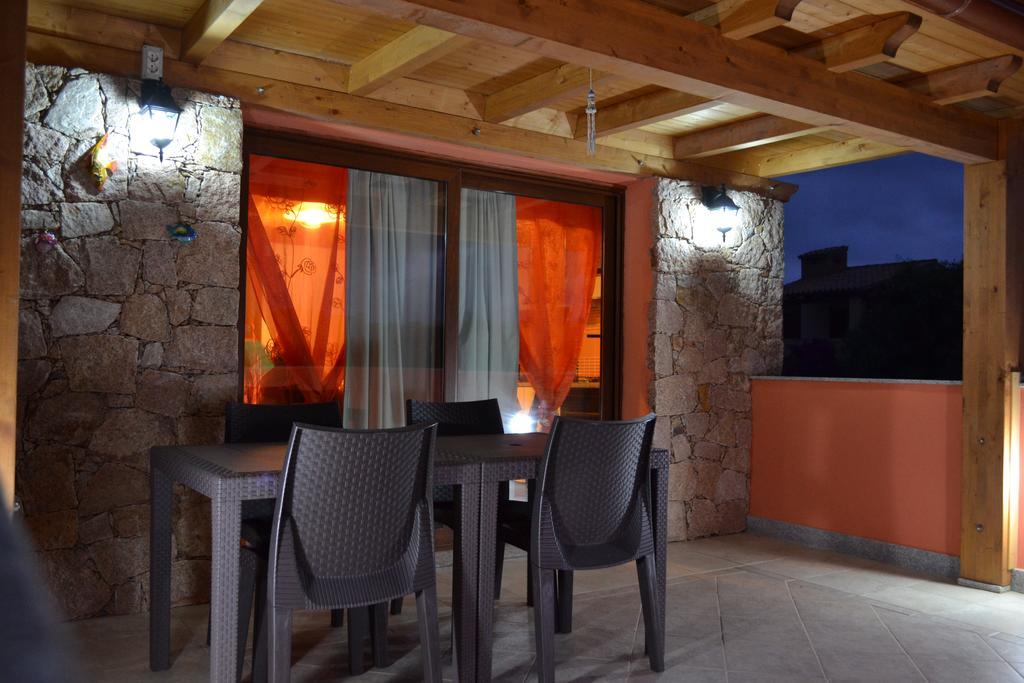 Apartments Mimose Badesi Exterior foto